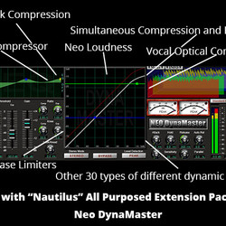 Sound Magic Nautilus