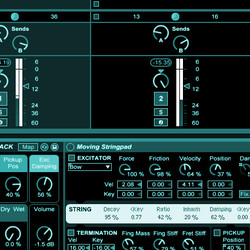 Whitebox Synth Makers Tenser 2