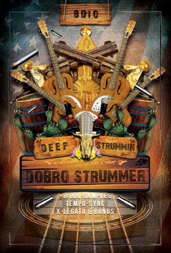 8Dio Dobro Strummer