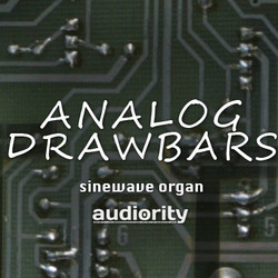 Audiority Analog Drawbars