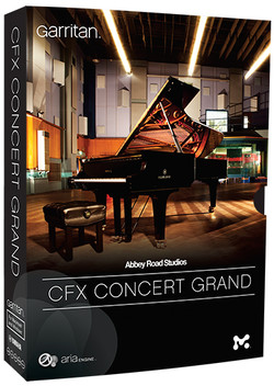 Garrian XFX Concert Grand