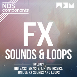 No Dough FX Sounds & Loops