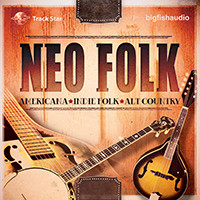 Big Fish Audio Neo Folk