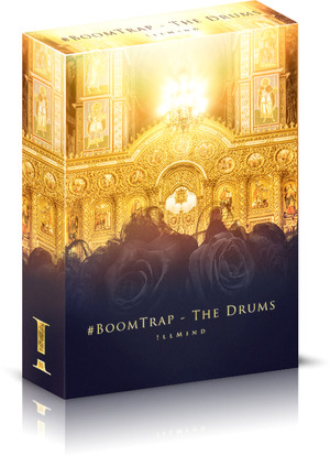 Drum Broker !llmind #BoomTrap The Drums