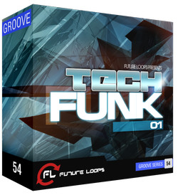 Future Loops Tech Funk 01