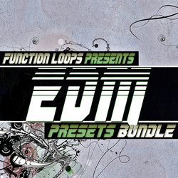 Function Loops EDM Presets Bundle