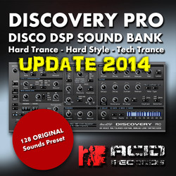 Acid Records Discovery Pro Soundset
