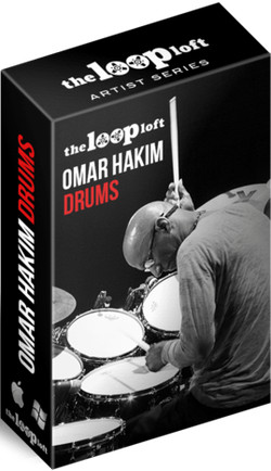 Loop Loft Omar Hakim Drums