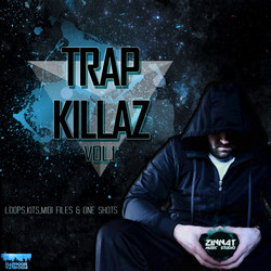 Mainroom Warehouse Trap Killaz Vol 1