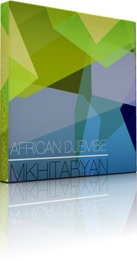 Mkhitaryan African Djembe