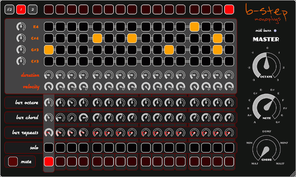 monoplugs b-step