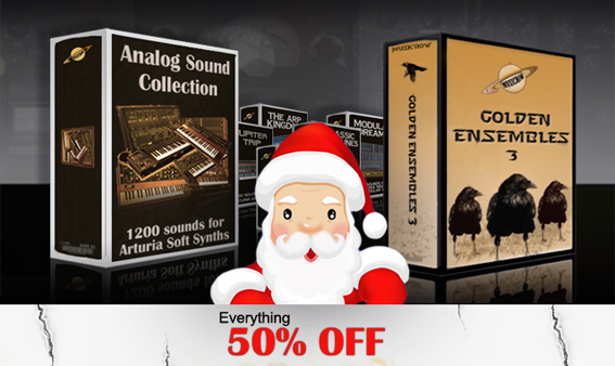 Musicrow Sale