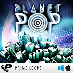 Prime Loops Planet Pop