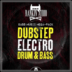 Rankin Audio Bass Music Mega Pack