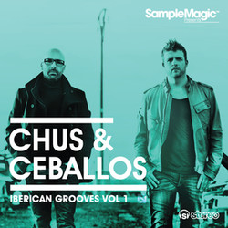 Chus & Ceballos Iberican Grooves Vol 1