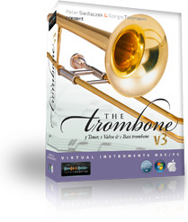 Samplemodeling Trombone 3