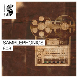 Samplephonics 808