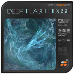 Samplerbanks Deep Flash House