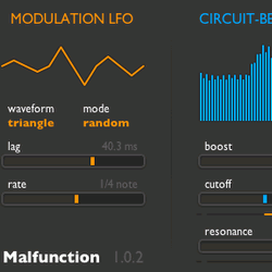 Sinevibes Malfunction