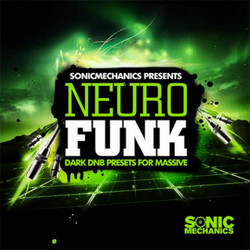 Sonic Mechanics Neurofunk