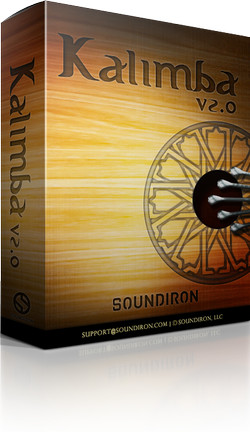 Soundiron Kalimba 2.0