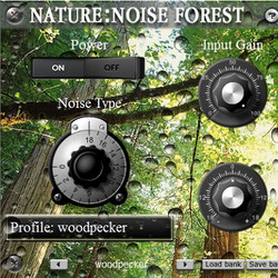 SyncerSoft Nature: Noise Forest