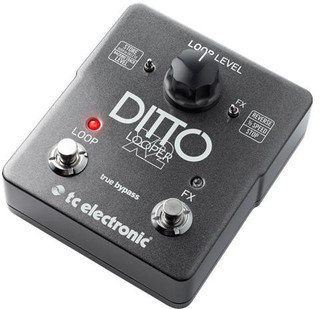 TC Electronic Ditto Looper X2