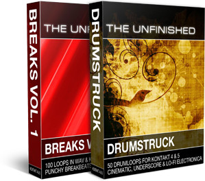 The Unfinished Bundle at VST Buzz