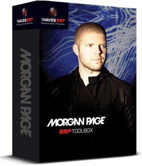 Waves Morgan Page EDM Toolbox