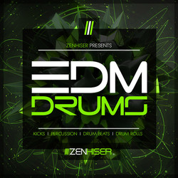 Zenhiser EDM Drums