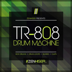 Zenhiser TR-808 The Drum Machine