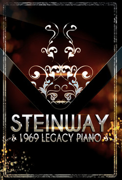 8Dio 1969 Steinway Legacy Grand