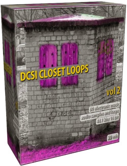 DCSI Closet Loops Vol 2
