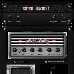 Audio Assault GrindMachine