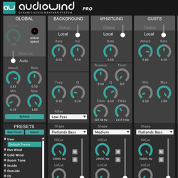 AudioGaming AudioWind Pro