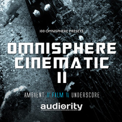 Audiority Omnisphere Cinematic II