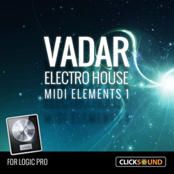 Vadar Electro House MIDI Elements 1
