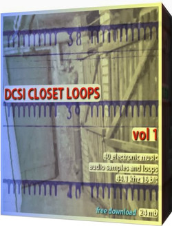 DCSI Closet Loops Vol 1