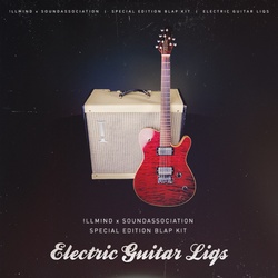 Illmind & SoundAssociation Blap Kit: Electric Guitar Liqs