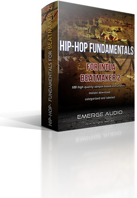 Emerge Audio Hip-Hop Fundamentals