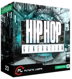 Future Loops Hip Hop Generation