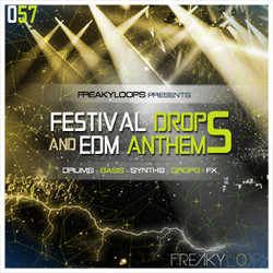 Freaky Loops Festival Drops & EDM Anthems