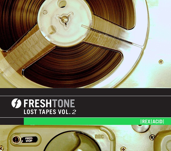 Freshtone Lost Tapes Vol 2