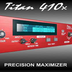 iox AudioWare Titan 410X