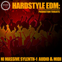 Hardstyle EDM Production Toolkits