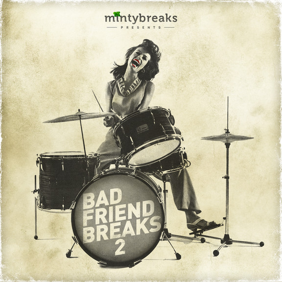 Minty Breaks Bad Friends Breaks Vol 2