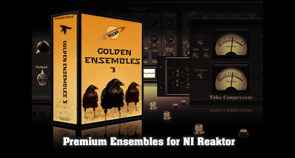 Musicrow Golden Ensembles 3