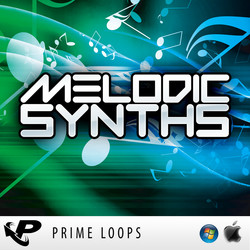 Prime Loops Melodic Synths