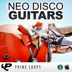 Prime Loops Neo Disco Guitars