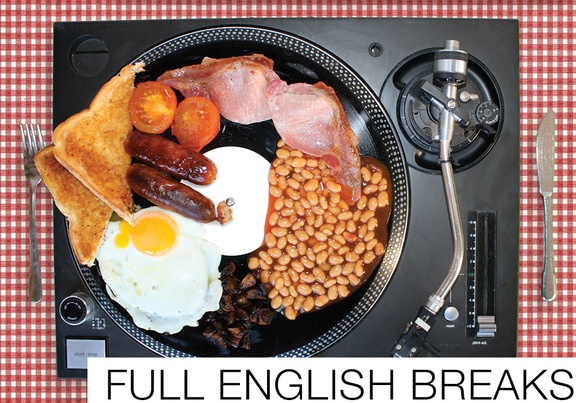 Samplephonics Full English Breaks